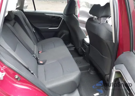 2024 Toyota Rav4 Le из США, поврежденный, VIN 2T3F1RFVXRW492933